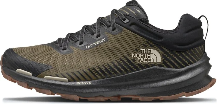 THE NORTH FACE Men's VECTIV Fastpack Waterproof Hiking Shoe