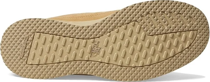 The North Face Never Stop Exploring Chukka Suede Men's Shoes Almond Butter/Warm Sand : 8 D - Medium - Image 3