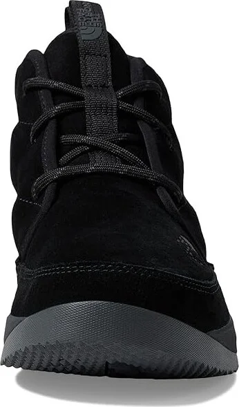 The North Face Never Stop Exploring Chukka Suede Men's Shoes TNF Black/Asphalt Grey : 7 D - Medium - Image 2