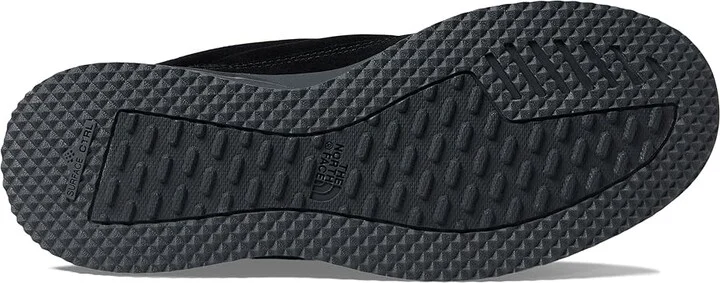 The North Face Never Stop Exploring Chukka Suede Men's Shoes TNF Black/Asphalt Grey : 7 D - Medium - Image 3
