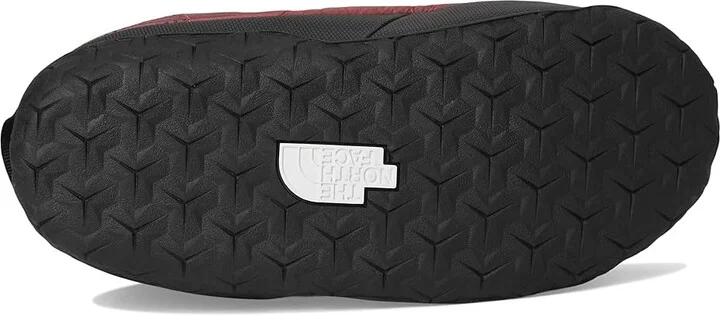The North Face Nuptse Apres Bootie Women's Shoes Canyon Dust/TNF Black : 9 M, Synthetic - Image 3