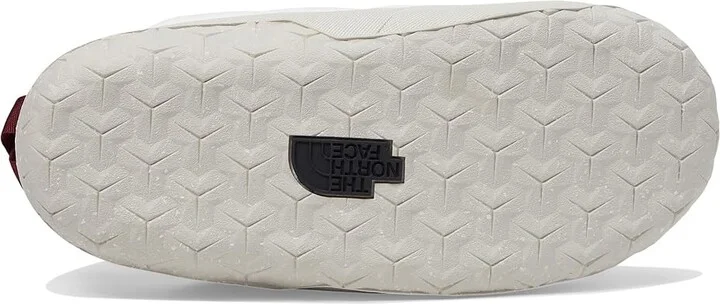 The North Face Nuptse Mule Women's Shoes Gardenia White/TNF Black : 9 B - Medium, Ripstop - Image 3