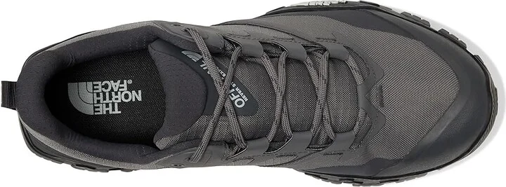 The North Face Offtrail Hike GORE-TEX Men's Climbing Shoes Anthracite Grey/TNF Black : 12 D - Medium, Synthetic - Image 2