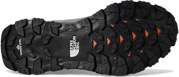 The North Face Offtrail Hike GORE-TEX Men's Climbing Shoes Anthracite Grey/TNF Black : 12 D - Medium, Synthetic - Image 3