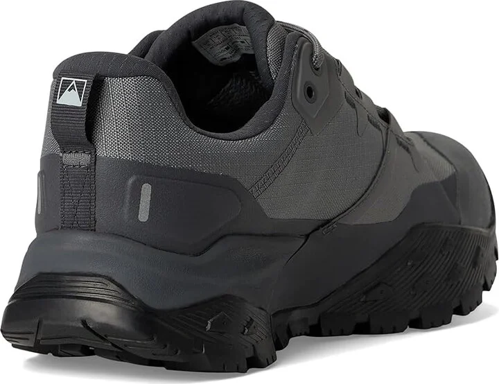 The North Face Offtrail Hike GORE-TEX Men's Climbing Shoes Anthracite Grey/TNF Black : 12 D - Medium, Synthetic - Image 4