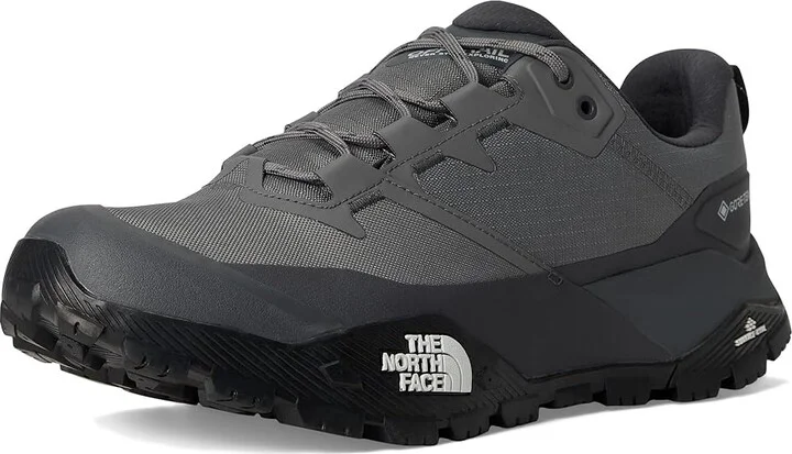 The North Face Offtrail Hike GORE-TEX Men's Climbing Shoes Anthracite Grey/TNF Black : 12 D - Medium, Synthetic - Image 5