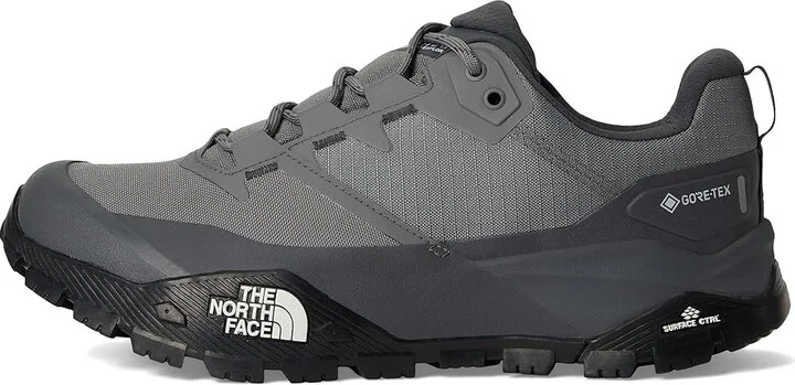 The North Face Offtrail Hike GORE-TEX Men's Climbing Shoes Anthracite Grey/TNF Black : 12 D - Medium, Synthetic - Image 6