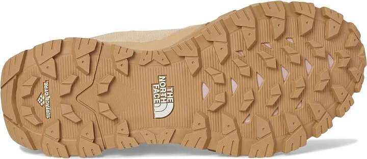 The North Face Offtrail Hike GORE-TEX Women's Climbing Shoes Pale Khaki/Khaki Stone : 10.5 B - Medium, Textile - Image 3