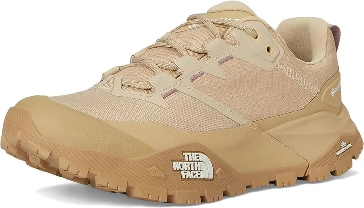 The North Face Offtrail Hike GORE-TEX Women's Climbing Shoes Pale Khaki/Khaki Stone : 10.5 B - Medium, Textile - Image 5