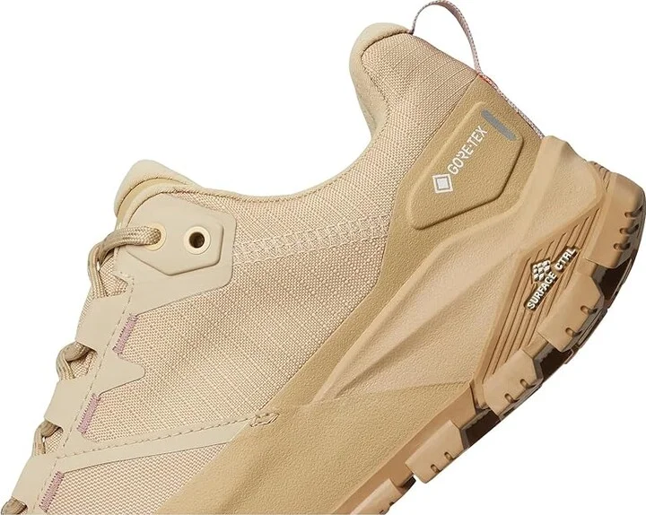 The North Face Offtrail Hike GORE-TEX Women's Climbing Shoes Pale Khaki/Khaki Stone : 10.5 B - Medium, Textile - Image 7
