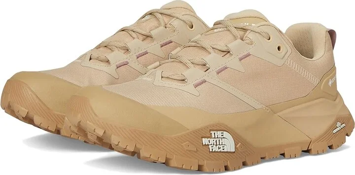 The North Face Offtrail Hike GORE-TEX Women's Climbing Shoes Pale Khaki/Khaki Stone : 10.5 B - Medium, Textile