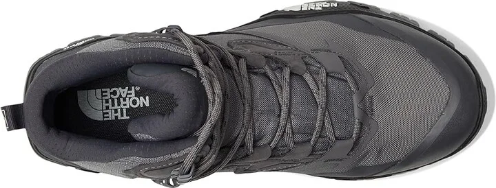 The North Face Offtrail Hike LT Mid GORE-TEX Men's Climbing Shoes Anthracite Grey/TNF Black : 11 D - Medium - Image 2