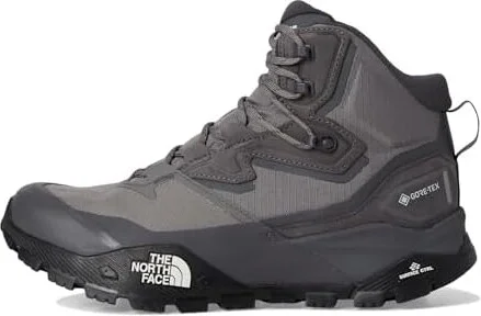 The North Face Offtrail Hike LT Mid GORE-TEX Men's Climbing Shoes Anthracite Grey/TNF Black : 11 D - Medium - Image 6