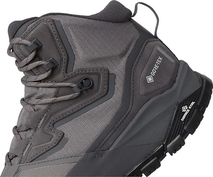 The North Face Offtrail Hike LT Mid GORE-TEX Men's Climbing Shoes Anthracite Grey/TNF Black : 11 D - Medium - Image 7