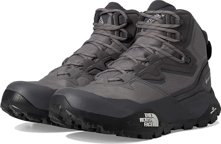 The North Face Offtrail Hike LT Mid GORE-TEX Men's Climbing Shoes Anthracite Grey/TNF Black : 11 D - Medium