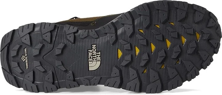 The North Face Offtrail Hike LT Mid GORE-TEX Men's Climbing Shoes Sycamore/TNF Black : 10 D - Medium - Image 3