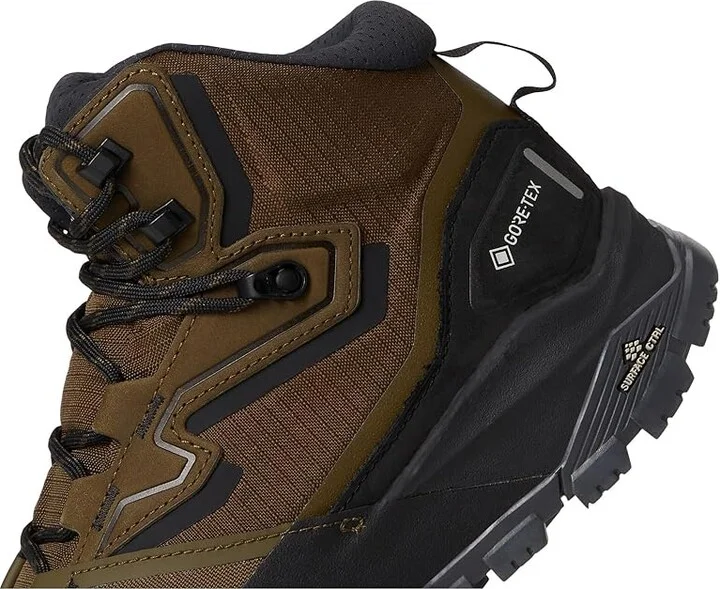 The North Face Offtrail Hike LT Mid GORE-TEX Men's Climbing Shoes Sycamore/TNF Black : 10 D - Medium - Image 7