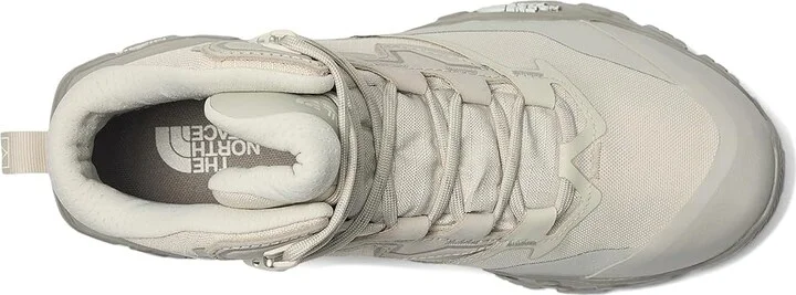 The North Face Offtrail Hike LT Mid GORE-TEX Women's Climbing Shoes Calacatta/Soapstone : 10 B - Medium, Synthetic - Image 2