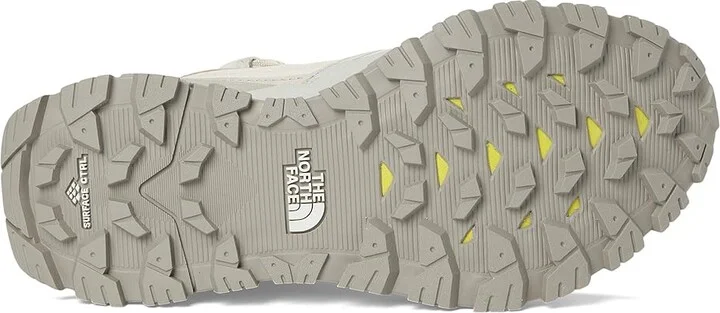 The North Face Offtrail Hike LT Mid GORE-TEX Women's Climbing Shoes Calacatta/Soapstone : 10 B - Medium, Synthetic - Image 3