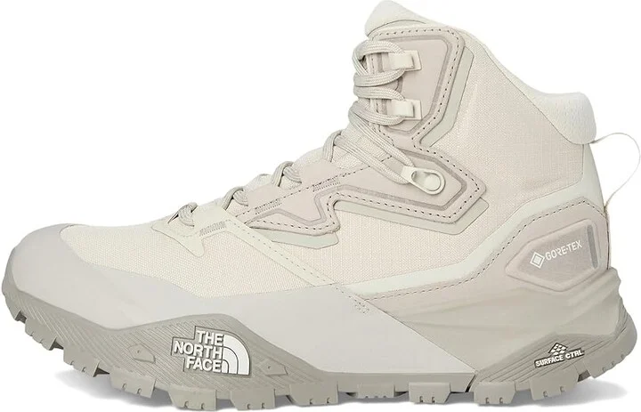 The North Face Offtrail Hike LT Mid GORE-TEX Women's Climbing Shoes Calacatta/Soapstone : 10 B - Medium, Synthetic - Image 6