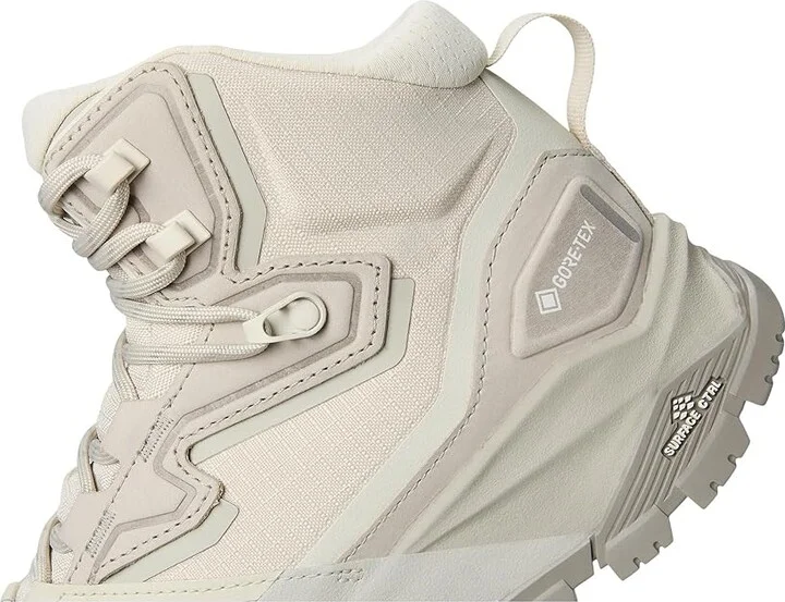 The North Face Offtrail Hike LT Mid GORE-TEX Women's Climbing Shoes Calacatta/Soapstone : 10 B - Medium, Synthetic - Image 7