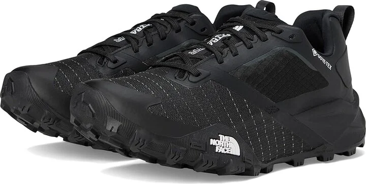 The North Face Offtrail TR GORE-TEX Men's Shoes TNF Black/TNF Black : 7 M, Synthetic