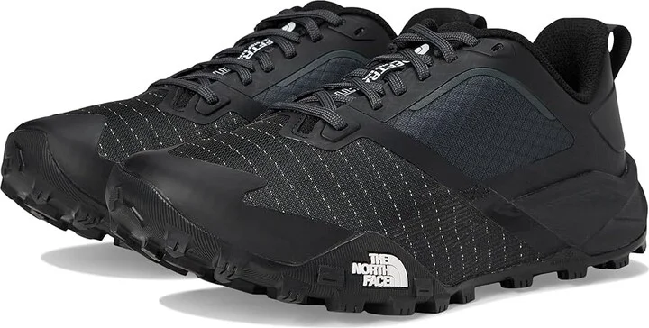 The North Face Offtrail TR Men's Shoes Asphalt Grey/TNF Black : 7 M, Leather