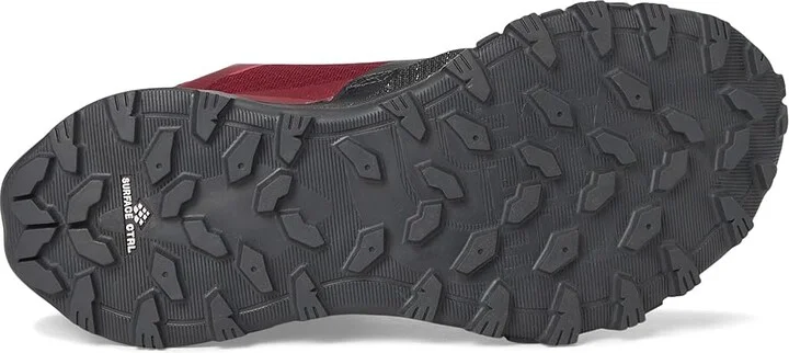 The North Face Offtrail TR Women's Shoes Beetroot/Carmine : 6 M, Leather - Image 3