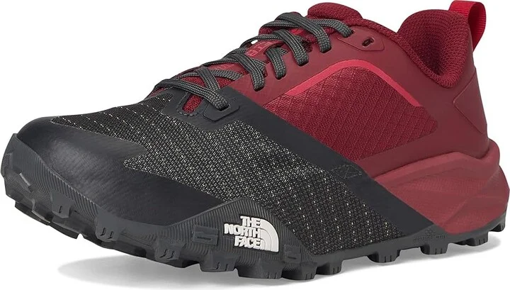 The North Face Offtrail TR Women's Shoes Beetroot/Carmine : 6 M, Leather - Image 5