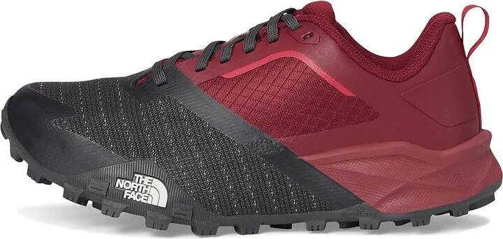 The North Face Offtrail TR Women's Shoes Beetroot/Carmine : 6 M, Leather - Image 6