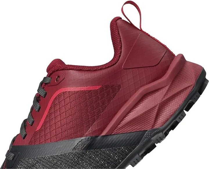 The North Face Offtrail TR Women's Shoes Beetroot/Carmine : 6 M, Leather - Image 7