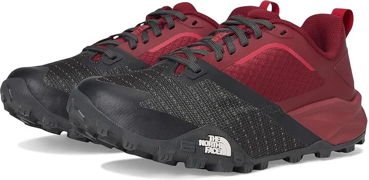 The North Face Offtrail TR Women's Shoes Beetroot/Carmine : 6 M, Leather