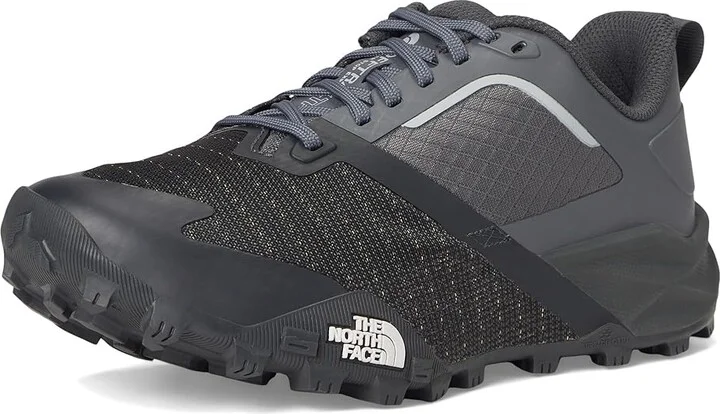 The North Face Offtrail TR Women's Shoes Smoked Pearl/Asphalt Grey : 7 M, Leather - Image 5