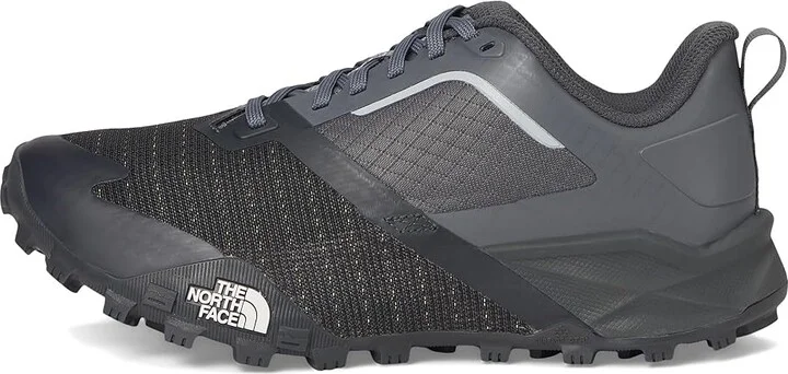 The North Face Offtrail TR Women's Shoes Smoked Pearl/Asphalt Grey : 7 M, Leather - Image 6