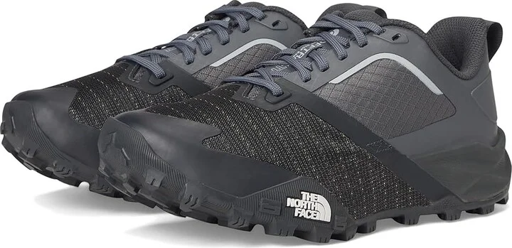 The North Face Offtrail TR Women's Shoes Smoked Pearl/Asphalt Grey : 7 M, Leather