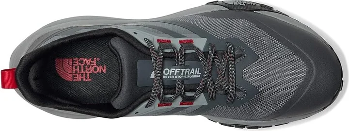 The North Face Offtrail Versa Men's Shoes Anthracite Grey/Smoked Pearl : 8 D - Medium, Synthetic - Image 2