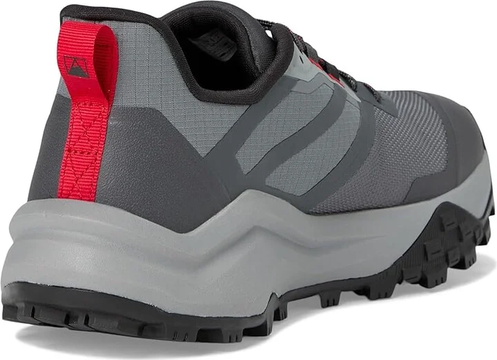 The North Face Offtrail Versa Men's Shoes Anthracite Grey/Smoked Pearl : 8 D - Medium, Synthetic - Image 4