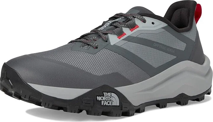 The North Face Offtrail Versa Men's Shoes Anthracite Grey/Smoked Pearl : 8 D - Medium, Synthetic - Image 5