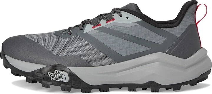 The North Face Offtrail Versa Men's Shoes Anthracite Grey/Smoked Pearl : 8 D - Medium, Synthetic - Image 6