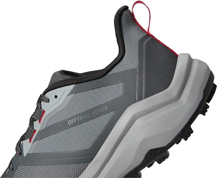 The North Face Offtrail Versa Men's Shoes Anthracite Grey/Smoked Pearl : 8 D - Medium, Synthetic - Image 7