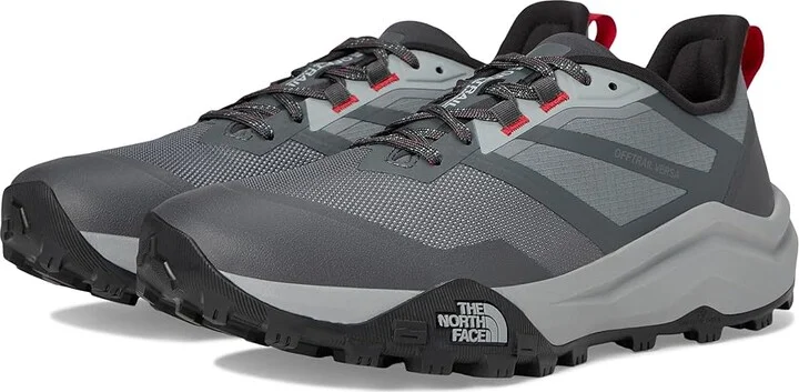 The North Face Offtrail Versa Men's Shoes Anthracite Grey/Smoked Pearl : 8 D - Medium, Synthetic