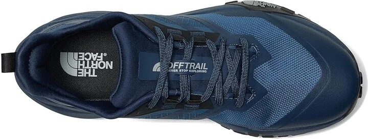 The North Face Offtrail Versa Men's Shoes Summit Navy/Shady Blue : 8.5 D - Medium, Synthetic - Image 2