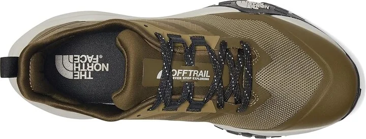 The North Face Offtrail Versa Men's Shoes Sycamore/TNF Black : 9 D - Medium, Synthetic - Image 2