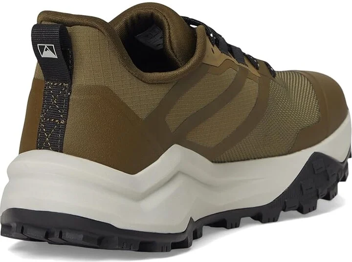 The North Face Offtrail Versa Men's Shoes Sycamore/TNF Black : 9 D - Medium, Synthetic - Image 4