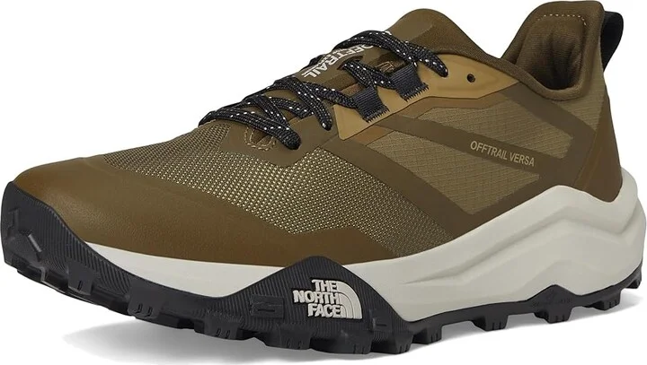 The North Face Offtrail Versa Men's Shoes Sycamore/TNF Black : 9 D - Medium, Synthetic - Image 5