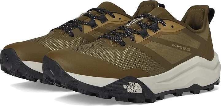 The North Face Offtrail Versa Men's Shoes Sycamore/TNF Black : 9 D - Medium, Synthetic