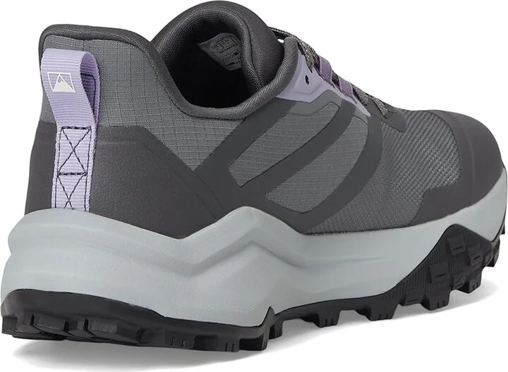 The North Face Offtrail Versa Women's Climbing Shoes Smoked Pearl/Anthracite Grey : 9.5 B - Medium, Synthetic - Image 4