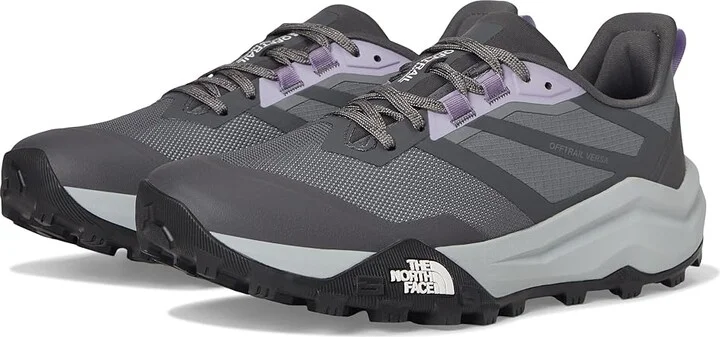 The North Face Offtrail Versa Women's Climbing Shoes Smoked Pearl/Anthracite Grey : 9.5 B - Medium, Synthetic