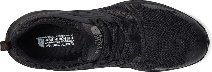 The North Face Oxeye Men's Shoes TNF Black/TNF Black : 9 D - Medium, Textile - Image 2
