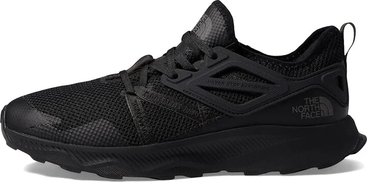 The North Face Oxeye Men's Shoes TNF Black/TNF Black : 9 D - Medium, Textile - Image 6